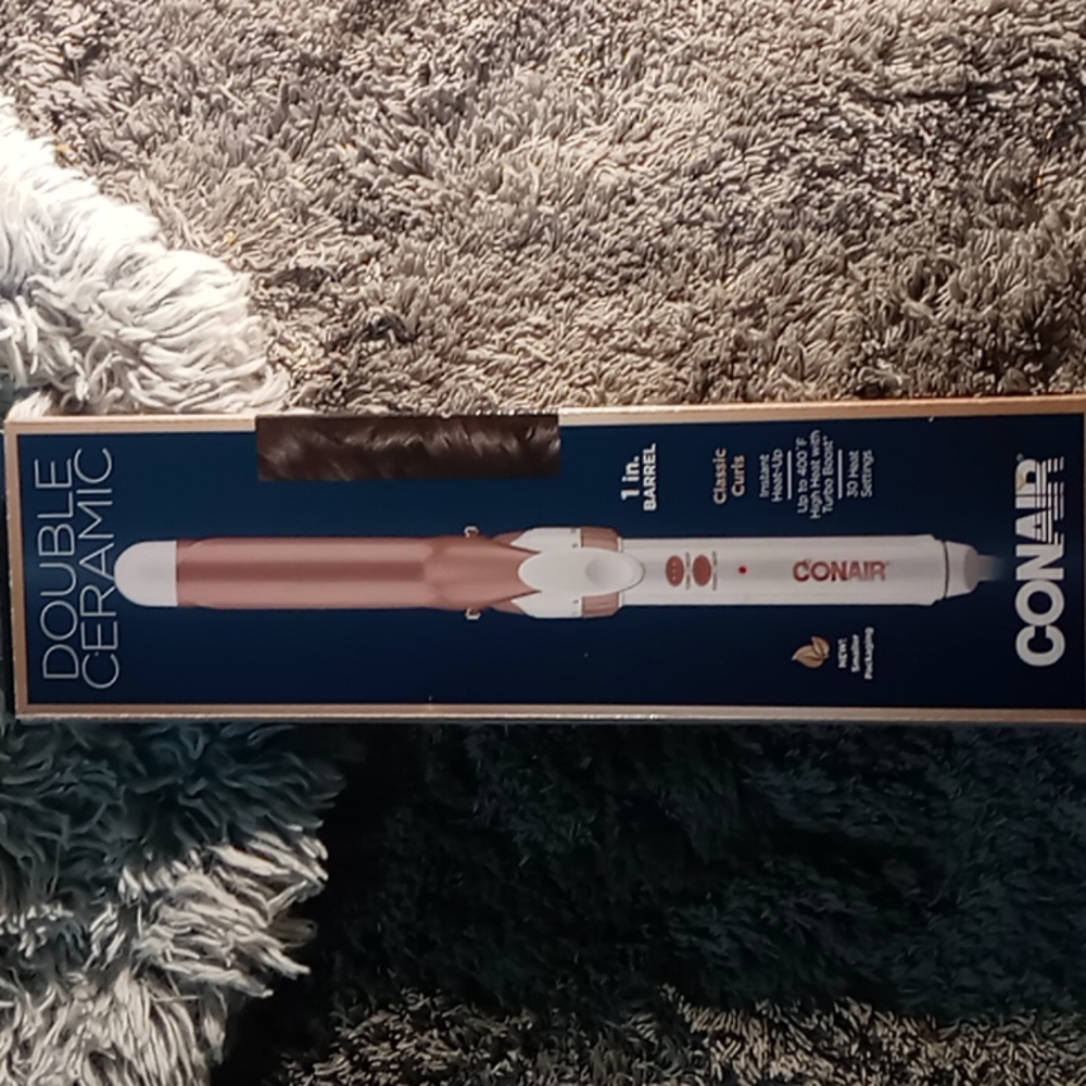 CONAIR curling iron